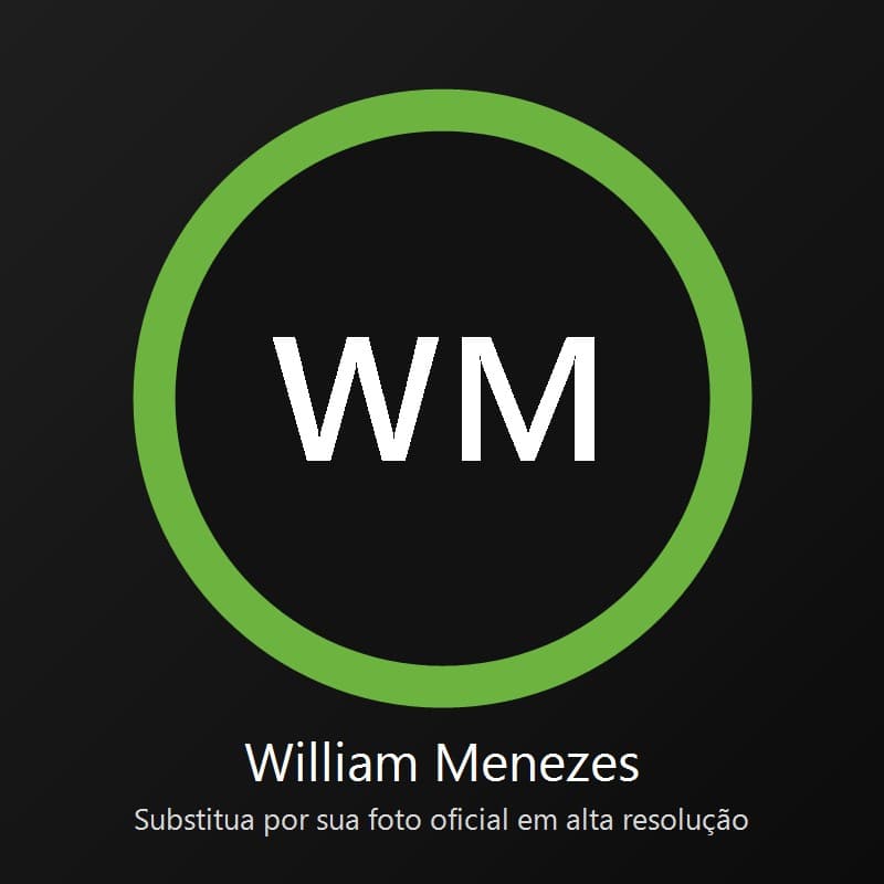 Foto de perfil de William Menezes